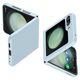 Spigen Θήκη Spigen Airskin Samsung Galaxy Z Flip 5 Mute Blue