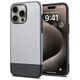 Spigen Spigen Style Armor MagSafe, classic silver - iPhone 15 Pro