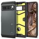 Spigen Spigen Tough Armor, πράσινο της άβυσσος - Google Pixel 8 Pro 13186008 8809896746472