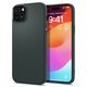 Spigen Spigen Liquid Air iPhone 15 6.1" πράσινο/abyss green ACS06792