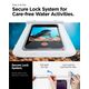 Spigen Spigen Aqua Shield Αδιάβροχη Θήκη A601 1 Πακέτο, λευκό