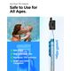 Spigen Spigen Aqua Shield WaterProof Case A601 2 Pack, white