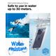 Spigen Spigen Aqua Shield WaterProof Case A601 2 Pack, white