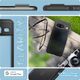 Spigen Spigen Ultra Hybrid, matte black - Google Pixel 8