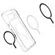 Spigen Spigen Ultra Hybrid OneTap Metal Ring MagSafe, μαύρο - Google Pixel 8