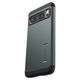 Spigen Spigen Tough Armor, πράσινο της άβυσσος - Google Pixel 8 Pro 13186008 8809896746472