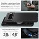 Spigen Spigen Thin Fit, μαύρο - Google Pixel 8 Pro