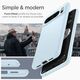 Spigen Spigen Thin Fit, σιωπηλό μπλε - Google Pixel 8 Pro