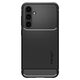 Spigen Spigen Rugged Armor, black - Samsung Galaxy S23 FE