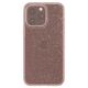 Spigen Liquid Crystal Glitter, rose quartz - iPhone 15 Pro Max