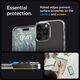 Spigen Spigen Ultra Hybrid iPhone 15 Pro Max 6,7" frost clear ACS06567