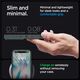 Spigen Spigen Ultra Hybrid, frost green - iPhone 15 Pro Max