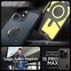 Spigen Spigen Tough Armor MagSafe, metal slate - iPhone 15 Pro Max