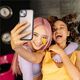 Spigen Spigen Ultra Hybrid, κόκκινο κρύσταλλο - iPhone 15 Plus