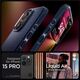 Spigen Spigen Liquid Air iPhone 15 Pro 6.1" μπλε ναυτικό ACS06705