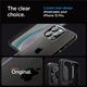 Spigen Spigen Ultra Hybrid iPhone 15 Pro 6.1" μαύρο/matte black ACS06713