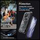 Spigen Spigen Ultra Hybrid MAG iPhone 15 Pro 6.1" Magsafe zero one ACS06721
