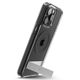 Spigen Spigen Ultra Hybrid S MagSafe, γραφίτης - iPhone 15 Pro