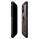 Spigen Spigen Tough Armor MagSafe, gunmetal - iPhone 15 Pro