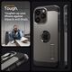 Spigen Spigen Tough Armor MagSafe, gunmetal - iPhone 15 Pro