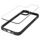Spigen Spigen Ultra Hybrid iPhone 15 6.1" μαύρο/matte black ACS06799