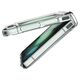 Spigen Thin Fit Pro, κρυστάλλινο καθαρό - Samsung Galaxy Z Flip5