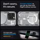 Spigen Spigen Ultra Hybrid MagSafe, zero one white - iPhone 15 Pro Max