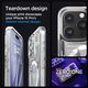 Spigen Spigen Ultra Hybrid MagSafe, zero one white - iPhone 15 Pro