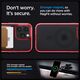 Spigen Spigen Ultra Hybrid MagSafe, frost deep red - iPhone 15 Pro