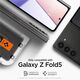 Spigen Spigen Glas.TR EZ Fit - Tempered glass for Samsung Galaxy Z Fold 5 (2 pieces)