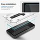 Spigen Spigen Glas.TR EZ Fit - Tempered glass for Samsung Galaxy Z Fold 5 (2 pieces)