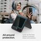 Spigen TEMPERED GLASS SPIGEN GLAS.TR ”EZ FIT” 2-PACK GALAXY Z FLIP 5 CLEAR