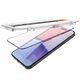 Spigen Spigen Glass tR EZ Fit 2 Pack, FC Black - iPhone 15 Pro Max