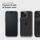 Spigen Spigen Glass tR AlignMaster 2 Pack, FC Black - iPhone 15 Pro Max