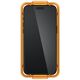 Spigen Spigen Glass tR AlignMaster 2 Pack, FC Black - iPhone 15 Pro Max