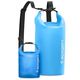 Spigen Spigen Aqua Shield Αδιάβροχη Τσάντα Ξηρού Τύπου 20L + 2L A630, θαλασσί