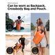 Spigen Spigen Aqua Shield WaterProof Dry Bag 20L + 2L A630, sunset orange