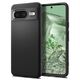 Spigen Spigen Liquid Air, ματ μαύρο - Google Pixel 8