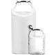 Spigen Spigen Aqua Shield Αδιάβροχη Τσάντα Ξηρού 20L + 2L A630, χιονάτη