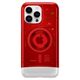 Spigen Spigen Classic C1 MagSafe, ruby - iPhone 15 Pro