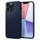 Spigen Θήκη Spigen Liquid Air Apple iPhone 13 Pro Navy Blue