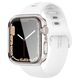 Spigen Spigen Ultra Hybrid, crystal clear - Apple Watch 9/8/7 41mm