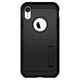 Spigen SPIGEN TOUGH ARMOR IPHONE XR BLACK