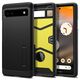 Spigen Θήκη Spigen Tough Armor για Google Pixel 6A μαύρο