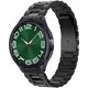 Spigen Spigen Modern Fit 316L Band, μαύρο - Samsung Galaxy Watch6 Classic 47mm
