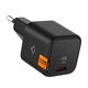 Φορτιστής Spigen Φορτιστής δικτύου Spigen PE2106EU PD65W USB-C PowerArc Network Μαύρο/Black ACH03720
