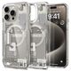 Spigen Spigen Ultra Hybrid MagSafe, zero one natural titanium - iPhone 15 Pro Max