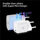 Φορτιστής Spigen Φορτιστής δικτύου Spigen PE2106EU PD65W USB-C PowerArc Network Μαύρο/Black ACH03720