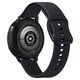 Spigen Spigen Liquid Air Galaxy Watch Active 2 (40MM) Ματ Μαύρο καθολικό