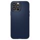 Spigen Θήκη Spigen Liquid Air Apple iPhone 13 Pro Navy Blue